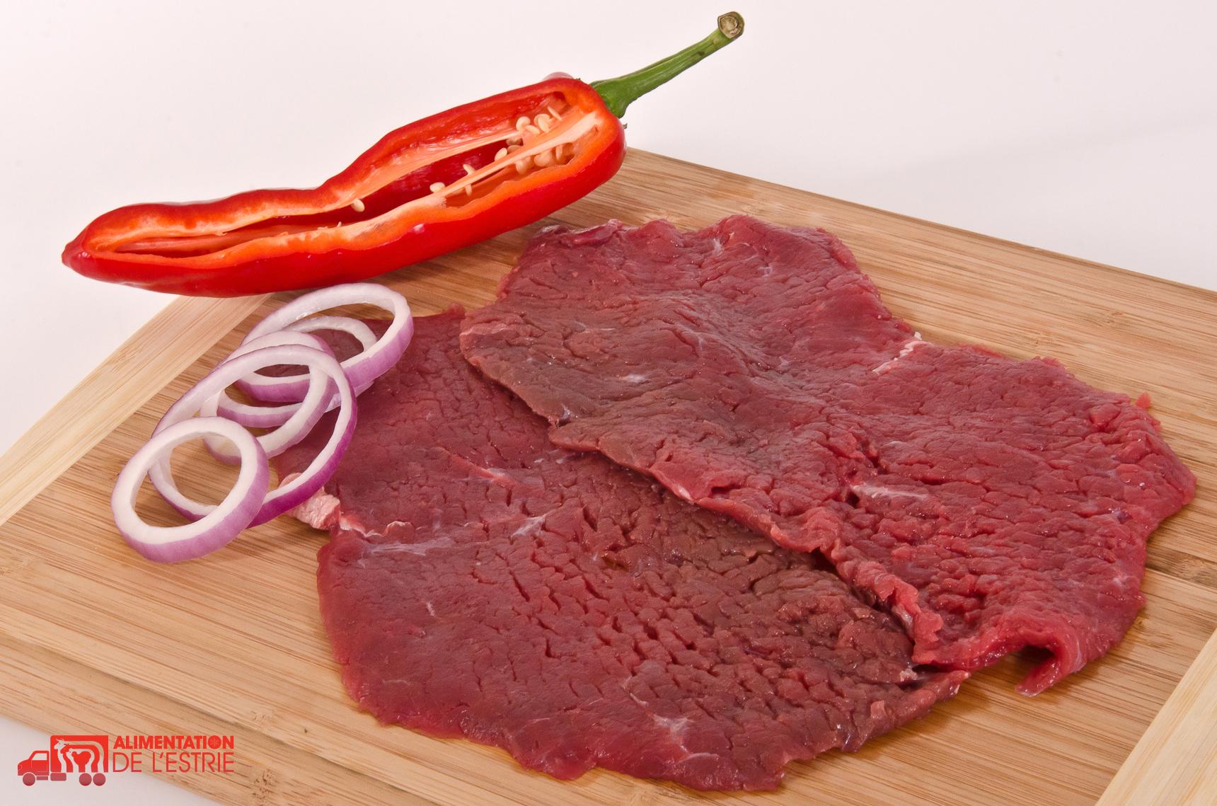 Steak Minute